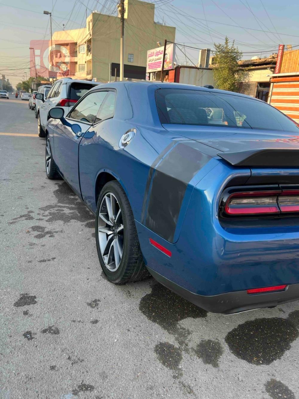 Dodge Challenger